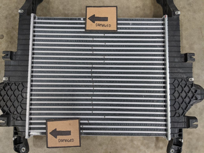 Freightliner M2 21" x 23 5/8" Charge Air Cooler - P/N: TXE 1030482C (8434921505084)