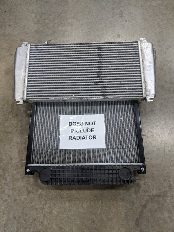 FCC B2 106 CH TitanX 28" x 15½" Charge Air Cooler Assembly - P/N  VAB1030357 (8758701687100)
