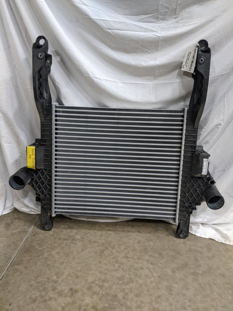 Damaged Freightliner M2 TitanX 23 5/8" x 21" Charge Air Cooler - P/N TXE 1030481 (8459170414908)