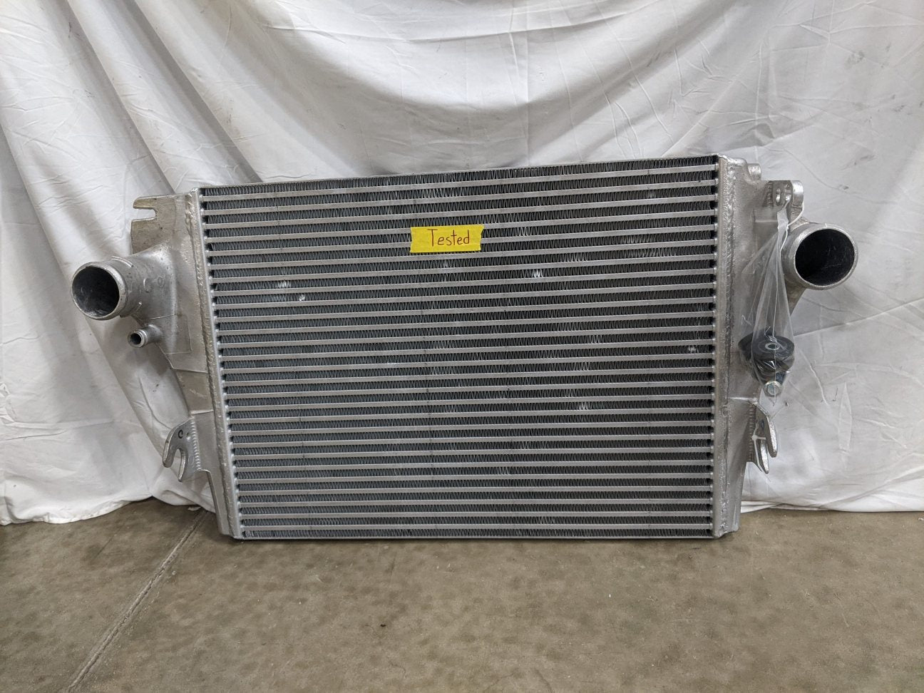 Damaged Freightliner M2 28 ¾" x 21 7/8" Charge Air Cooler - P/N  01-33030-000 (8455900954940)