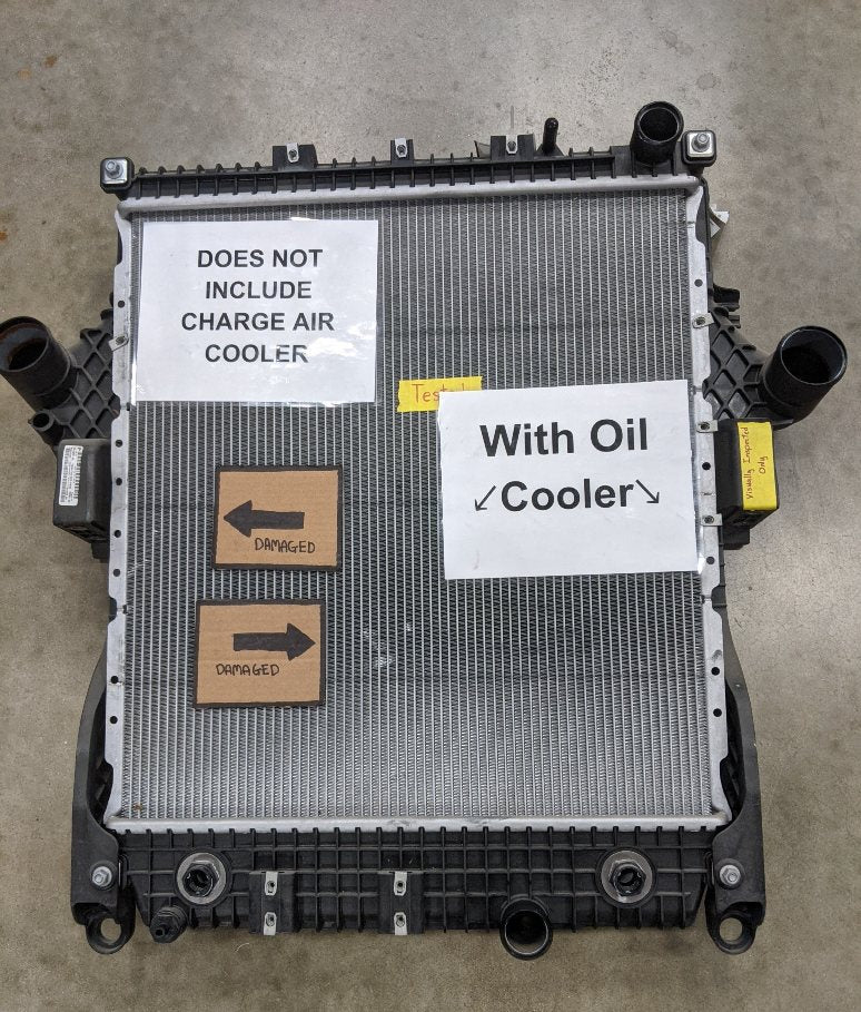 Freightliner M2 TitanX 25 ½