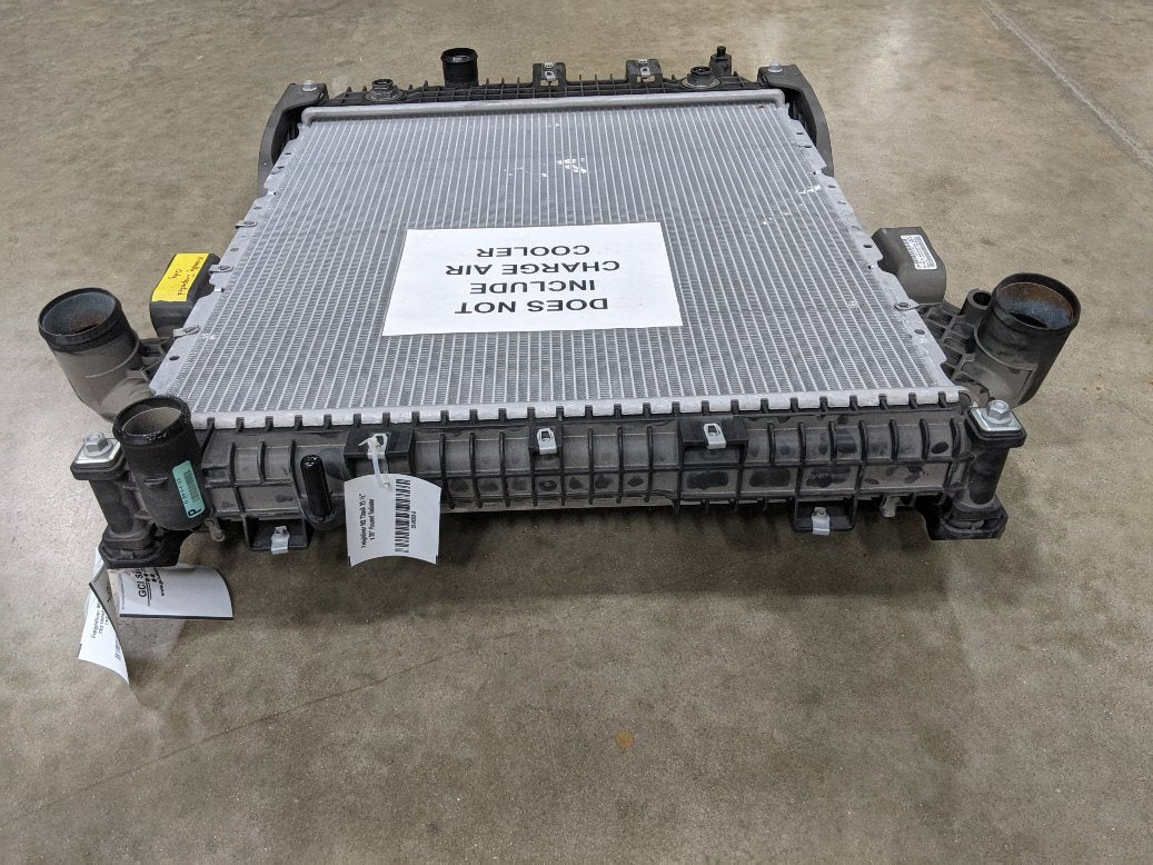 Freightliner M2 TitanX 25 ½