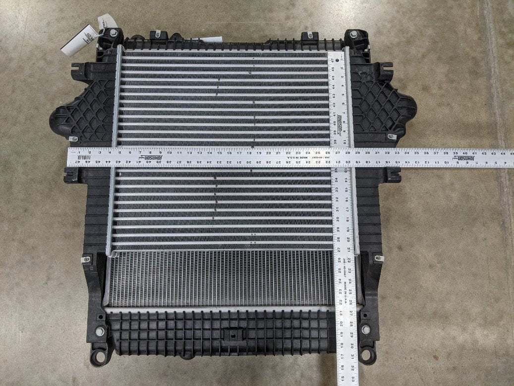 Freightliner M2 Radiator - TXE1004016 & CAC - TXE1030481 - P/N  05-33707-001 (8475112571196)