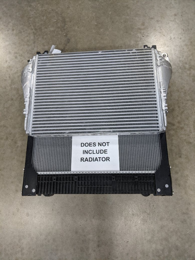 Freightliner M2 Charge Air Cooler Assy - 01-32211-000 (9611524276540)