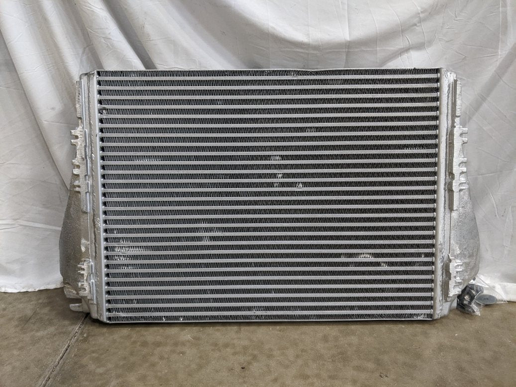 Damaged Freightliner M2 28 ¾" x 21 7/8" Charge Air Cooler - 01-33030-000 (9611520868668)