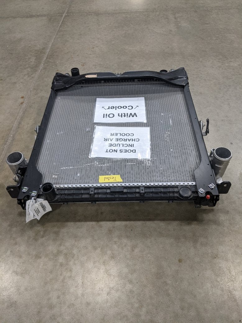Freightliner M2 28 5/8" x 30" Radiator Assembly - P/N: A05-30693-003 (8458401349948)