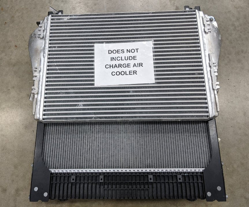 Freightliner M2 28 5/8" x 30" Radiator Assembly - P/N: A05-30693-003 (8458401349948)