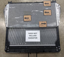 Damaged FTL / WST 4700 36 ¾" x 19 ½" Charge Air Cooler - P/N: 01-32338-000 (8458879369532)