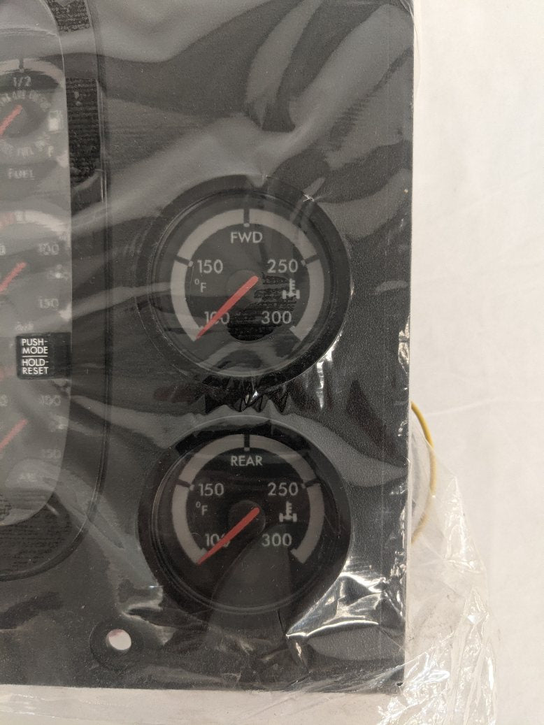 Freightliner P3 Km/hr ICU3 Speedometer & Tach Cluster - P/N  A22-61851-007 (8509192241468)
