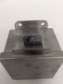 Hoffman 4X Clamp Cover Junction Box - P/N  A404NF88 (8495510257980)