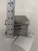 Hoffman 4X Clamp Cover Junction Box - P/N  A404NF88 (8495510257980)