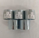 *Set Of 5* Cooper 2" Steel Rigid Coupling - P/N  RC200 (8495513862460)