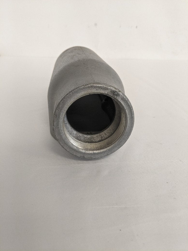 Crouse Hinds 2" Conduit Body w/ 680F 2" Cover - P/N  C-68 (8495431614780)