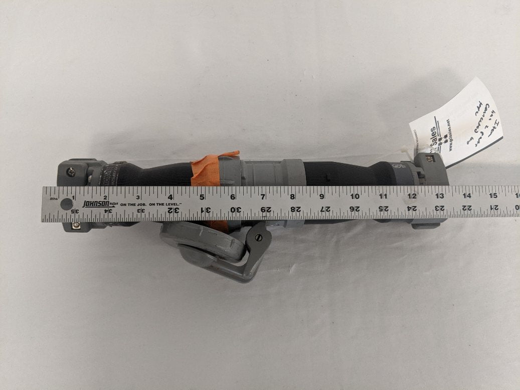 Used Heavy Duty Watertight Male / Female Connector - P/N HBL430PS2W / HBL430CS2W (8495591260476)