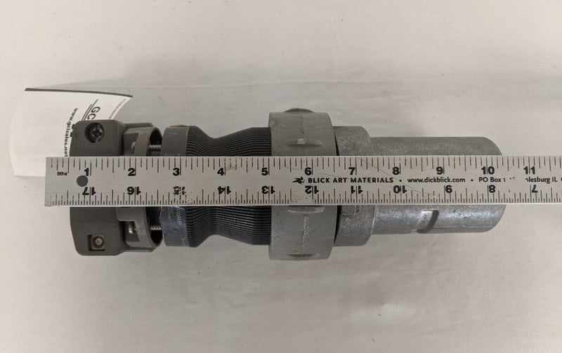 Heavy Duty Pin & Sleeve Industrial Grade Male Plug - P/N  HBL4100PS2WR (8495584837948)