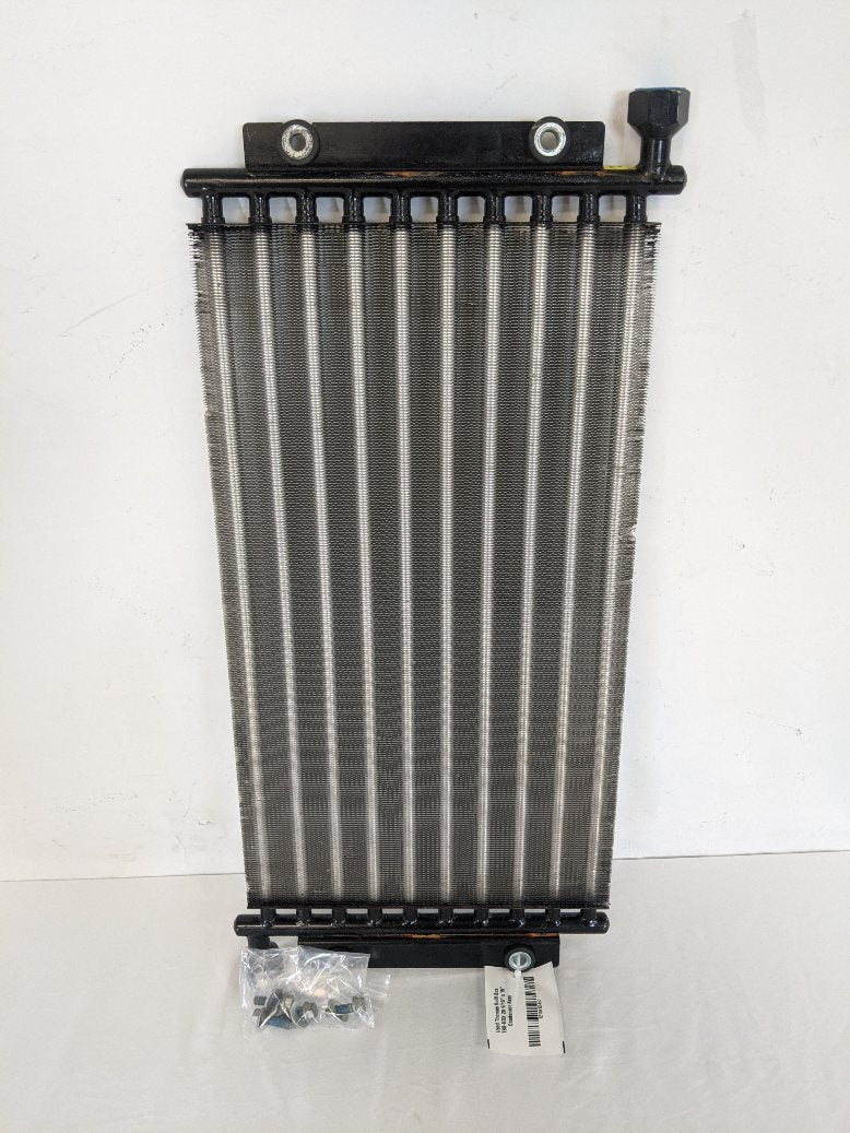 Used Thomas Built Bus TBB-HDX 26 9/16" x 15" Condenser Assy - P/N: 1210412-A (8497219633468)