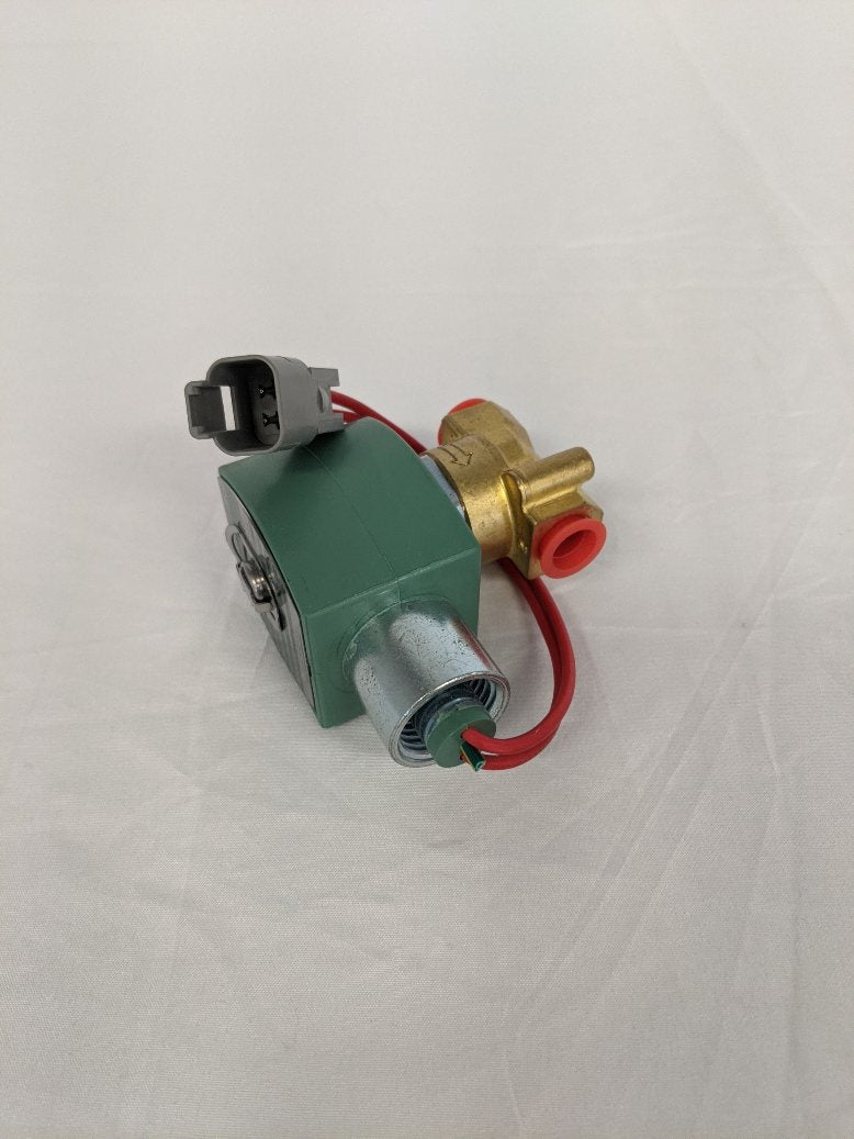 ASCO Red-Hat Solenoid Valve - P/N  X8262H090V25914 (3939796746326)