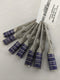 *Lot Of 7* Burndy 4/0 AWG CU Long Barrel Compression Terminal - P/N  YA28-2N (8553684074812)