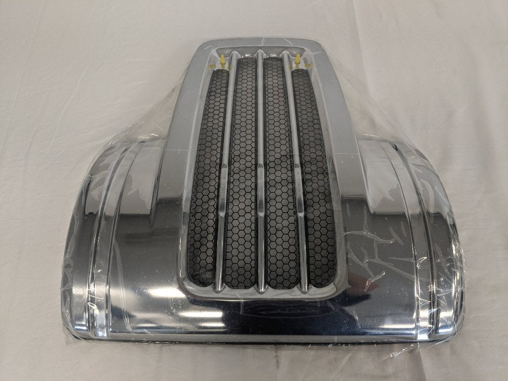 Freightliner Coronado Hood Air Intake Grille - P/N  A17-17518-006 (8521744056636)