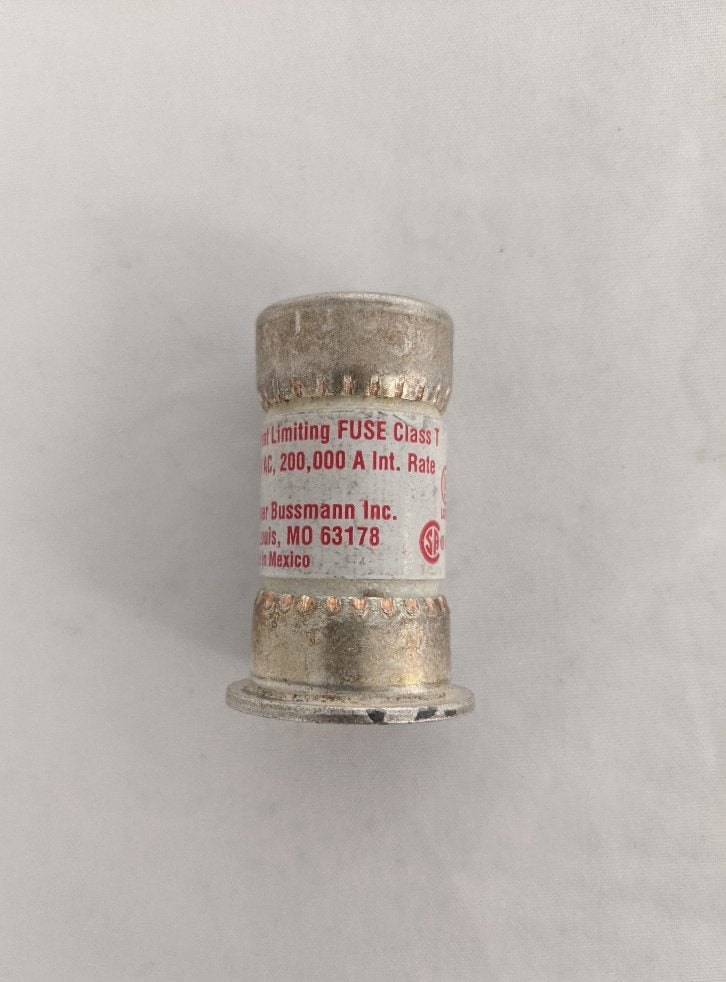 Bussmann T-Tron Fast-Acting Current Limiting Class T Fuse - P/N: JJS-40 (8534334964028)