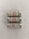 *Lot Of 3* Bussmann T-Tron Fast Acting Current Limiting Class T Fuse - P/N  JJS-15 (8534340763964)