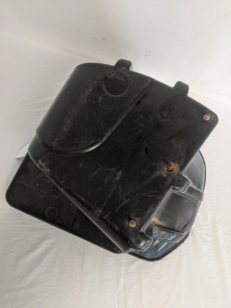 Used Freightliner LH Hood Mounted Splash Shield - P/N: 17-15563-000 (8553983410492)