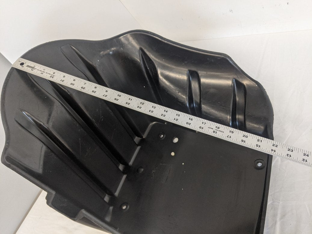 Freightliner RH Inner Hood Mounted Fender - P/N  17-15238-005 (8553982132540)