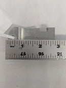 Used *Set Of 3* Unistrut Steel 1" Pipe Clamp Piece - P/N  P-1113 (8549225300284)