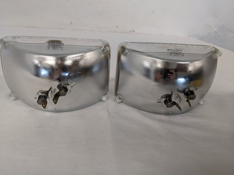 Philips Rectangular High Beam Headlamps (Set of 4)
