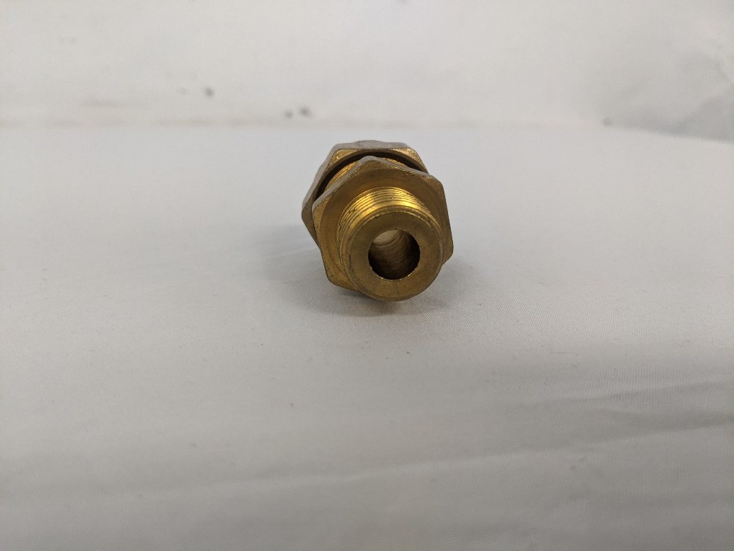 Velvac Fitting Assembly  P/N  VEL/500050 (3965137223766)