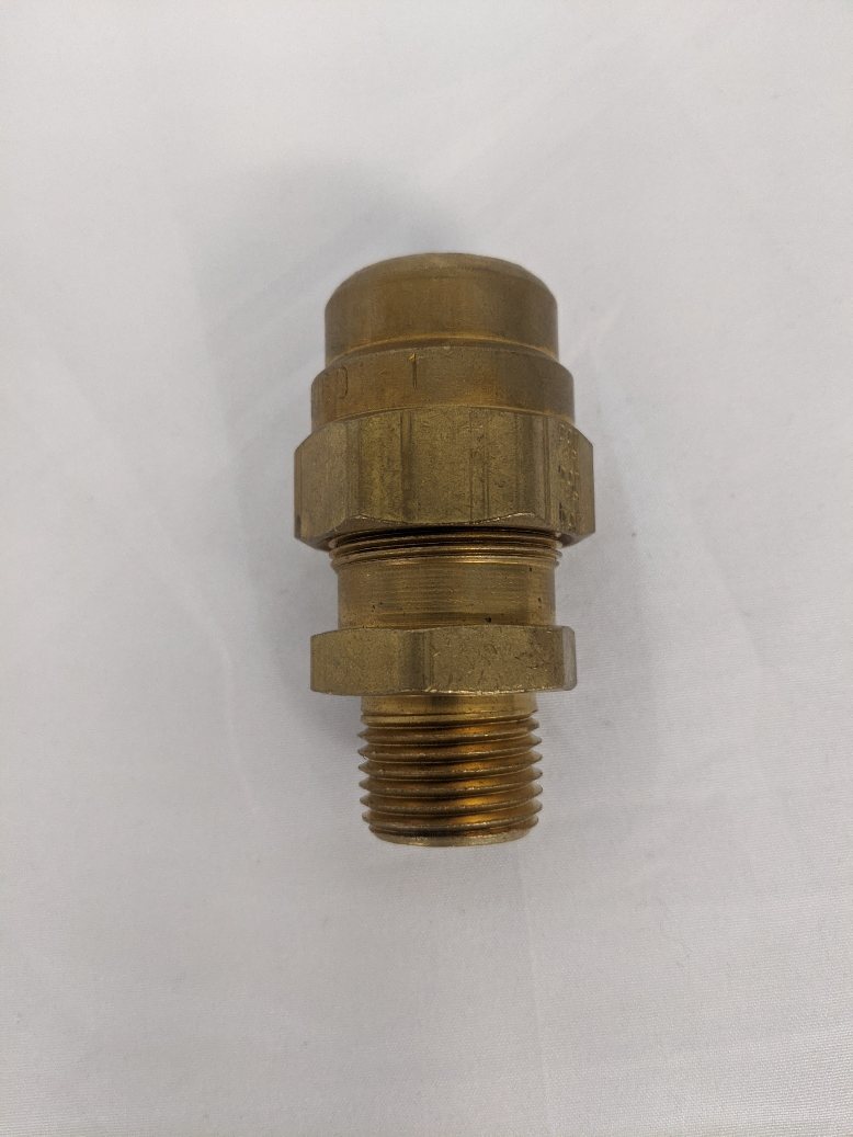 Velvac Fitting Assembly  P/N  VEL/500050 (3965137223766)