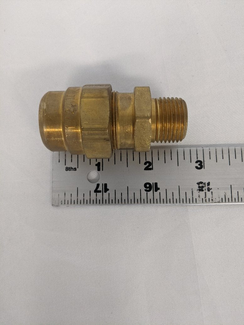 Velvac Fitting Assembly  P/N  VEL/500050 (3965137223766)