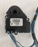 Used Freightliner M2 A/C Wiring Harness VCC T77543A  w/ 3 Actuators 32000022 (8535264985404)