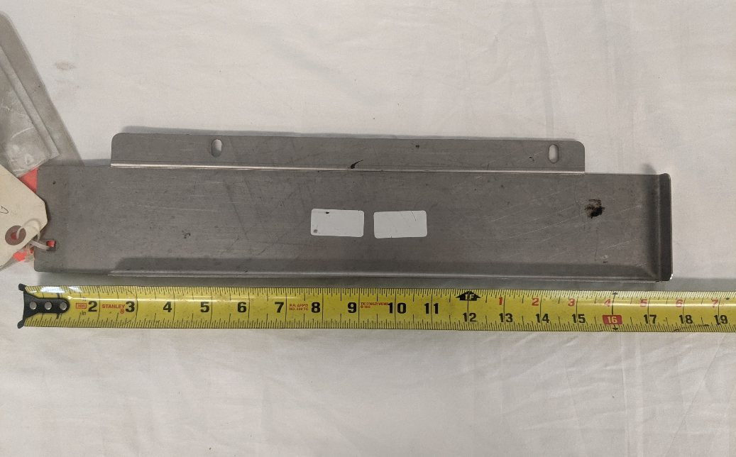 Freightliner Dress Panel - P/N  A22-51585-001 (4017899733078)