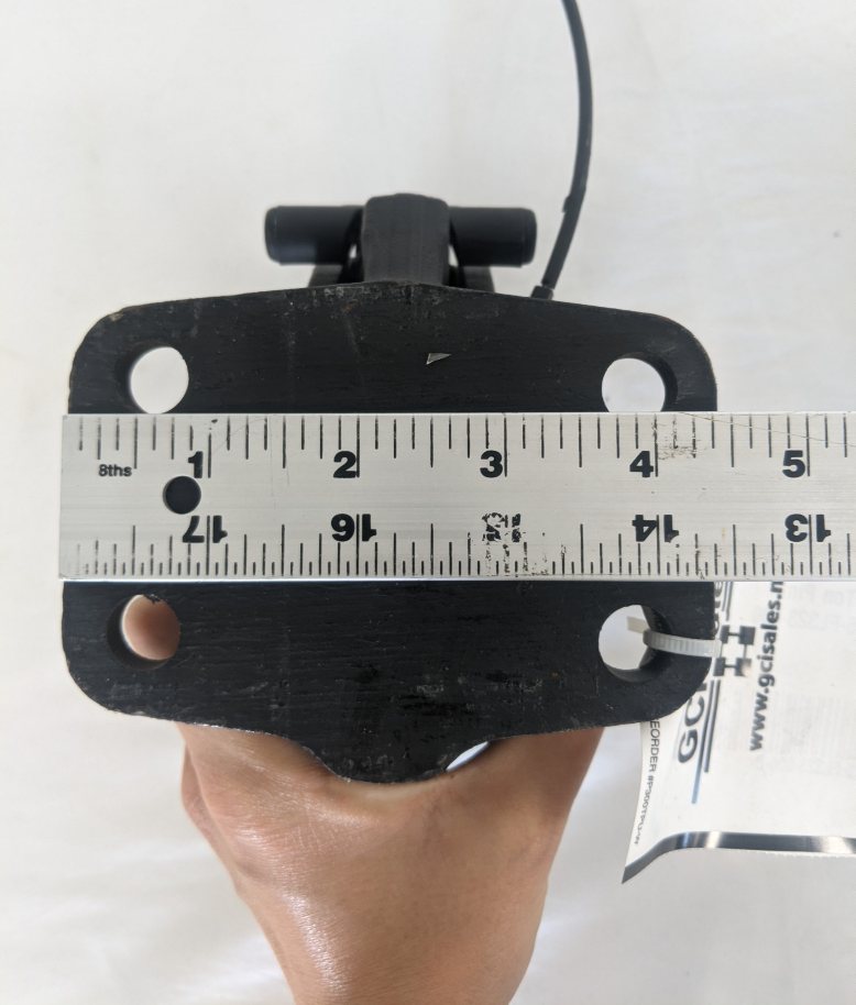 Holland Pintle Hook - P/N  25-FL323-000 (4982029680726)