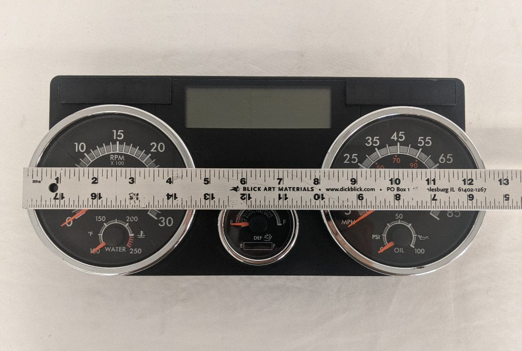 Western Star Multiplexing Control Module - P/N: A06-93159-104 (4846725005398)