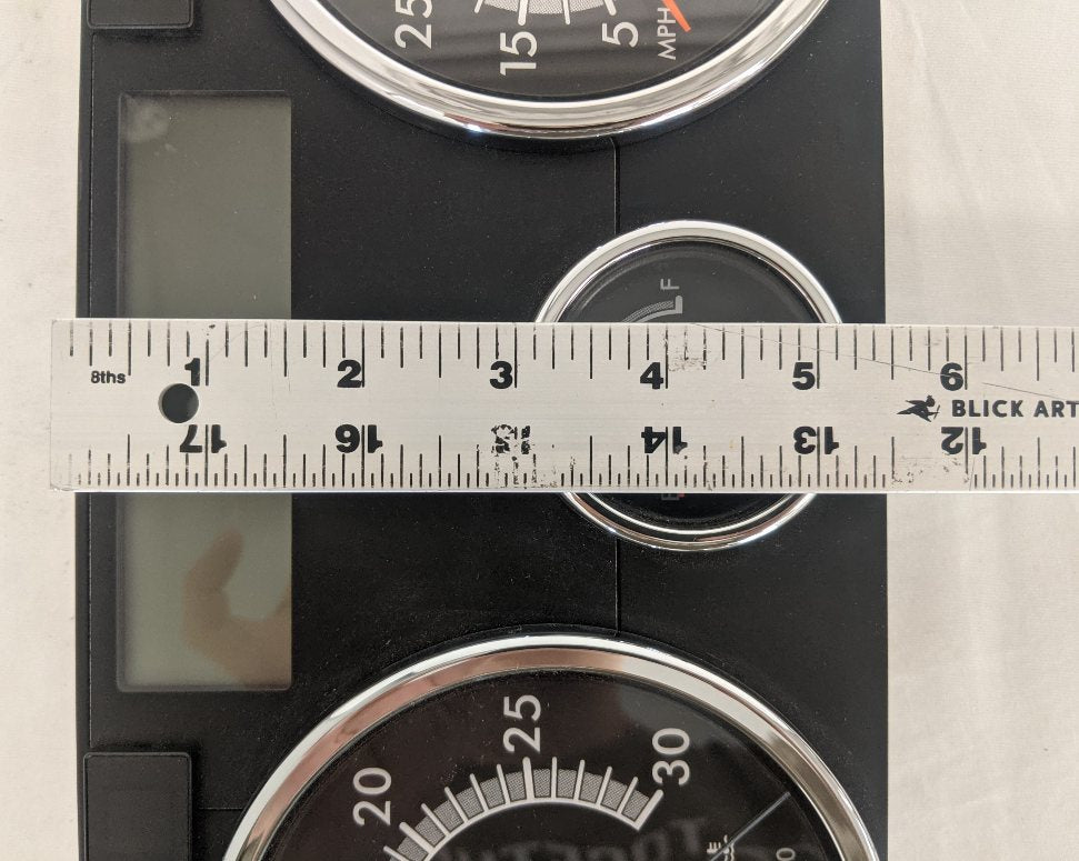 Western Star Multiplexing Control Module - P/N: A06-93159-104 (4846725005398)