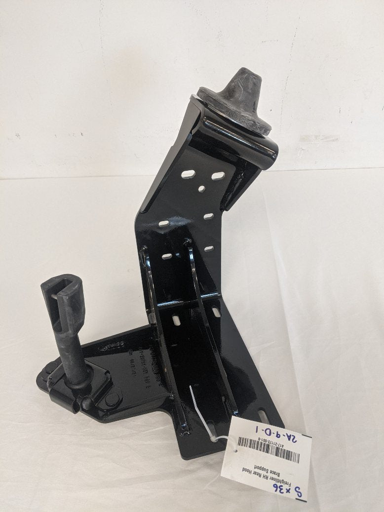 Freightliner RH Rear Hood Brace Support - P/N: A17-21172-001 (8745226666300)