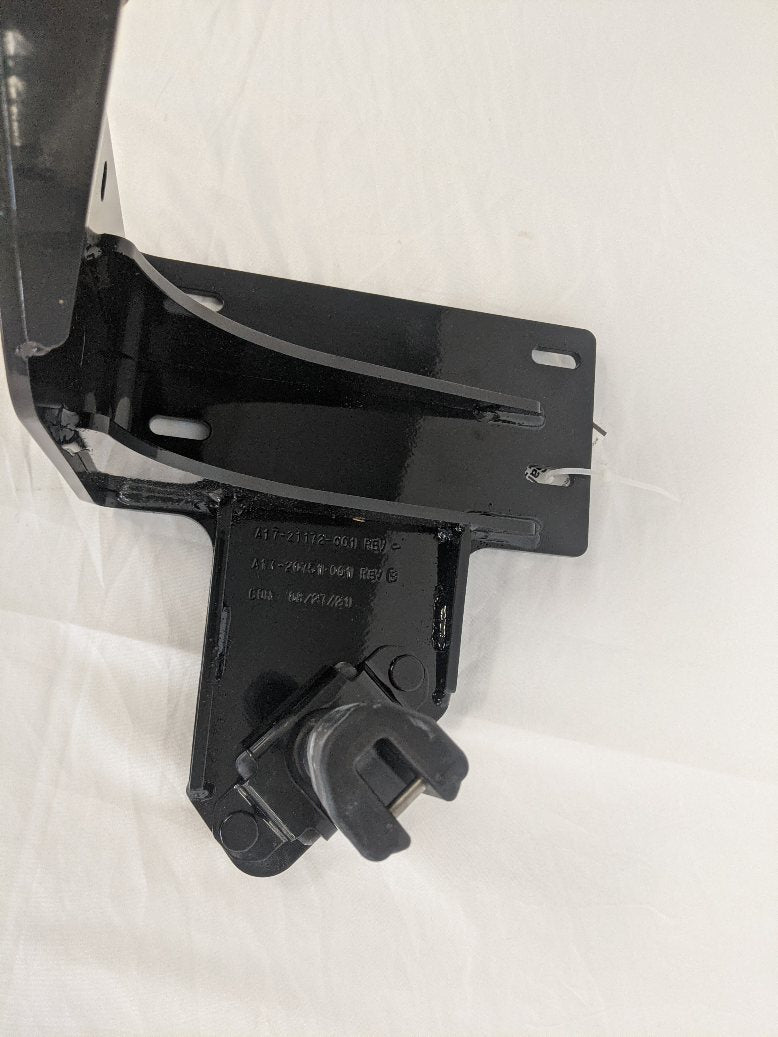 Freightliner RH Rear Hood Brace Support - P/N: A17-21172-001 (8745226666300)