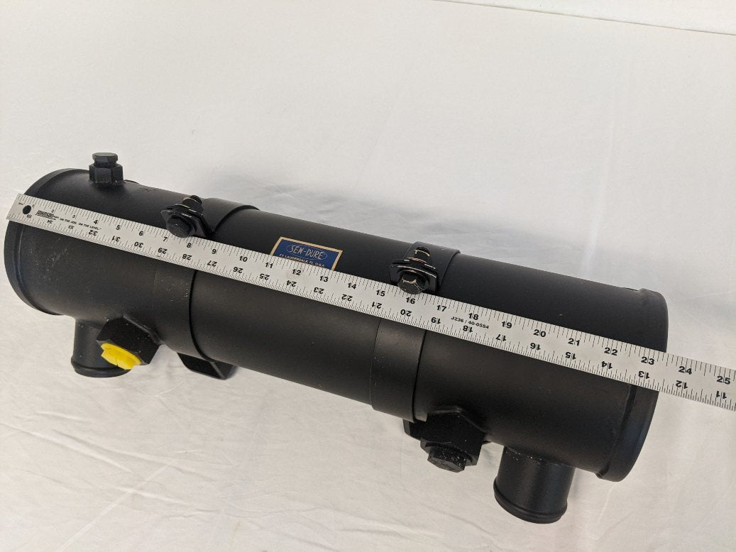 Freightliner Transmission Oil Cooler Assembly - P/N SEN 15800 1 5