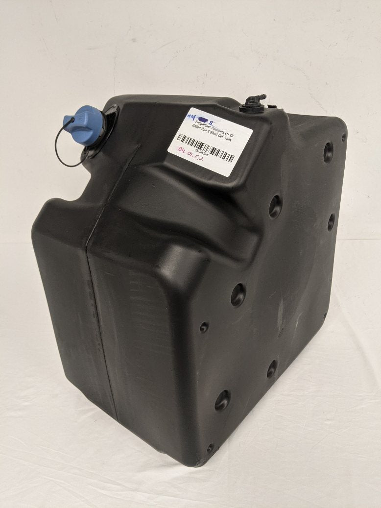 Freightliner Cummins LH 23 Gallon Gen 2 Short DEF Tank - P/N  A04-35191-009 (8603174797628)