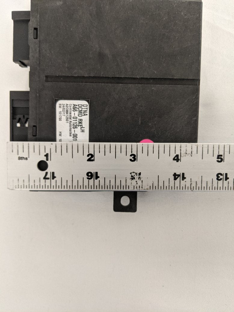 Freightliner LH Drivers Side Door Control Module PN A66-01126-001 Freightliner LH Drivers Side Door Control Module PN A66-01126-001