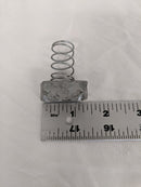 *Lot Of 88* Unistrut 1/2" Channel Nut With Spring - P/N  P1010 (8757043495228)