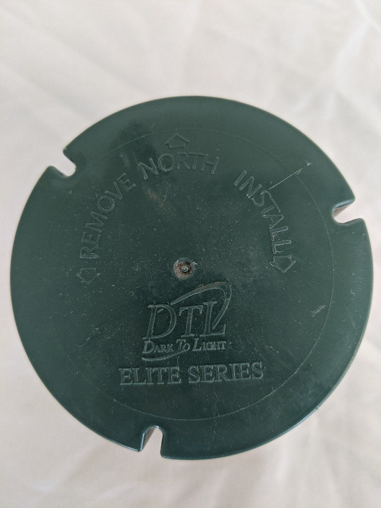 DTL - DLL Elite 120-277 VAC Electronic Locking Type Photocontrol - P/N  DLL127F (8756646314300)