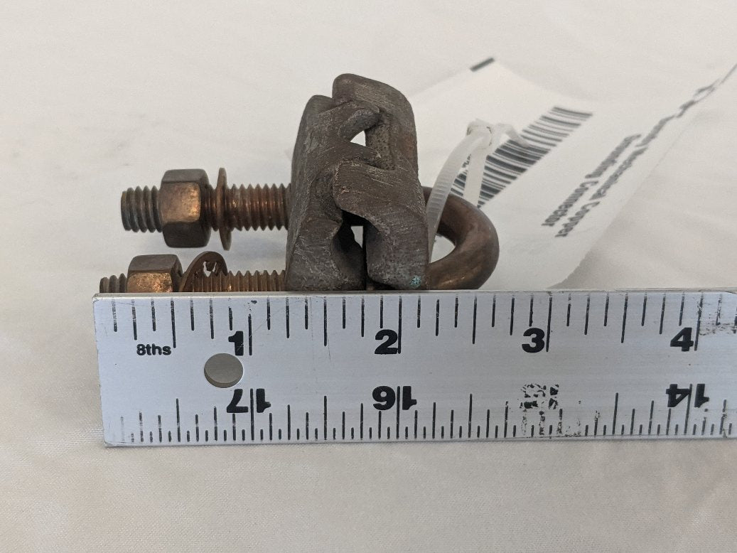 Burndy Mechanical Copper Grounding Connector - P/N  GAR8429 (8756729348412)