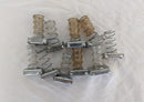 *Lot Of 10* Fastenal  3/8" Channel Nut With Spring - P/N  48603 (8754585043260)