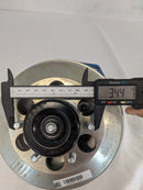 BorgWarner Cummins ISX15 Fan Drive & Clutch Assembly - P/N  KYS 010022997 (8661752185148)
