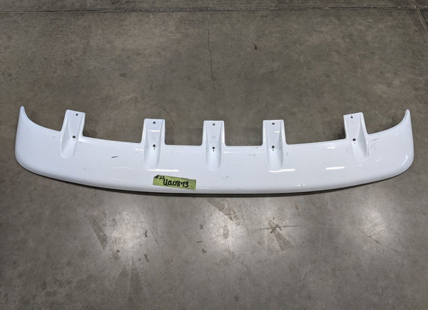 Used Freightliner M2 Reinforced Exterior Painted Sunvisor - P/N  A22-74451-000 (8662165979452)