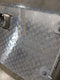 Damaged Freightliner Diamond Plate Battery Box Cover - P/N A06-88241-000 (8736869810492)