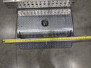 *Dented* Freightliner LH Diamond Plate Battery Box Cover - P/N A06-88241-002 (8753246241084)